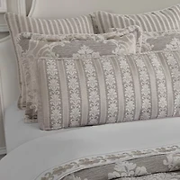 Queen Street Quincy Bolster Throw Pillow