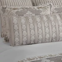 Queen Street Quincy Bolster Throw Pillow