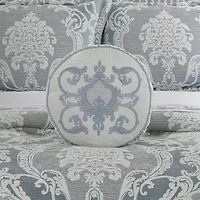 Queen Street Quincy 1 Pair Round Throw Pillow