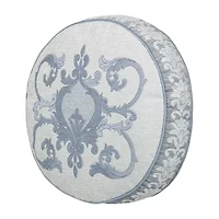 Queen Street Quincy 1 Pair Round Throw Pillow