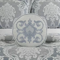 Queen Street Quincy 1 Pair Round Throw Pillow
