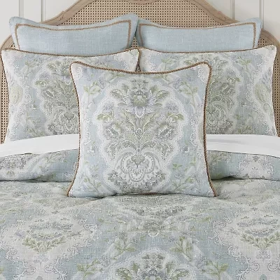 Queen Street Pasadena 1 Pair Square Throw Pillow