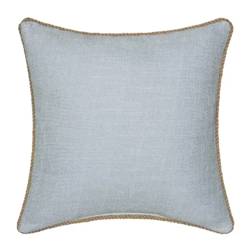 Queen Street Pasadena 1 Pair Square Throw Pillow
