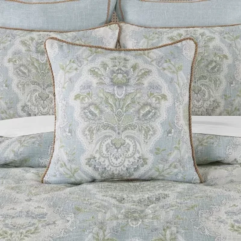 Queen Street Pasadena 1 Pair Square Throw Pillow