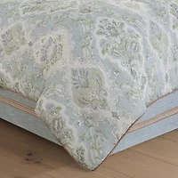 Queen Street Pasadena 4-pc. Embellished Comforter Set