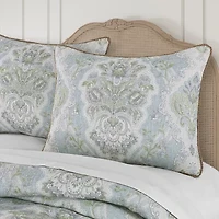 Queen Street Pasadena 4-pc. Embellished Comforter Set