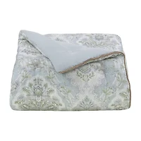 Queen Street Pasadena 4-pc. Embellished Comforter Set