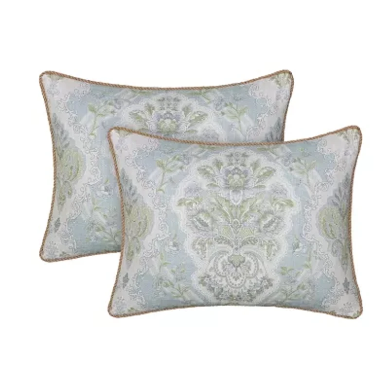 Queen Street Pasadena 4-pc. Embellished Comforter Set