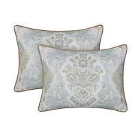 Queen Street Pasadena 4-pc. Embellished Comforter Set