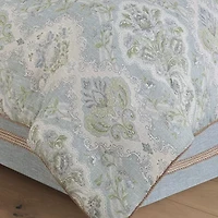 Queen Street Pasadena 4-pc. Embellished Comforter Set