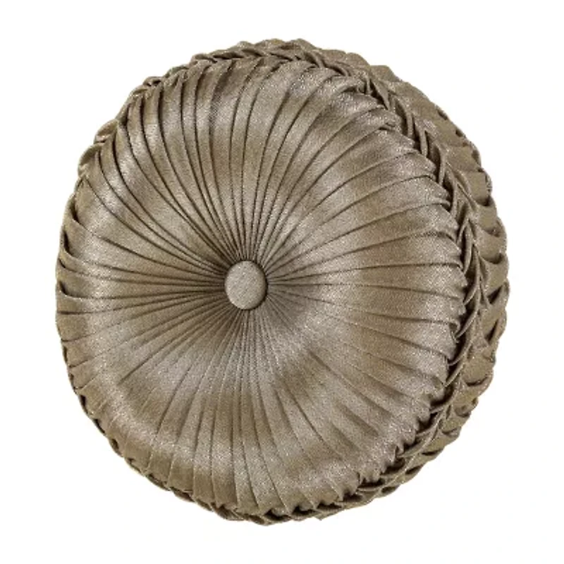 Queen Street Gildestone Round Throw Pillow