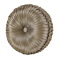 Queen Street Gildestone Round Throw Pillow