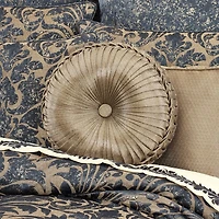 Queen Street Gildestone Round Throw Pillow