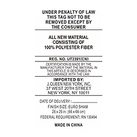 Queen Street Mayfield Reversible Euro Sham