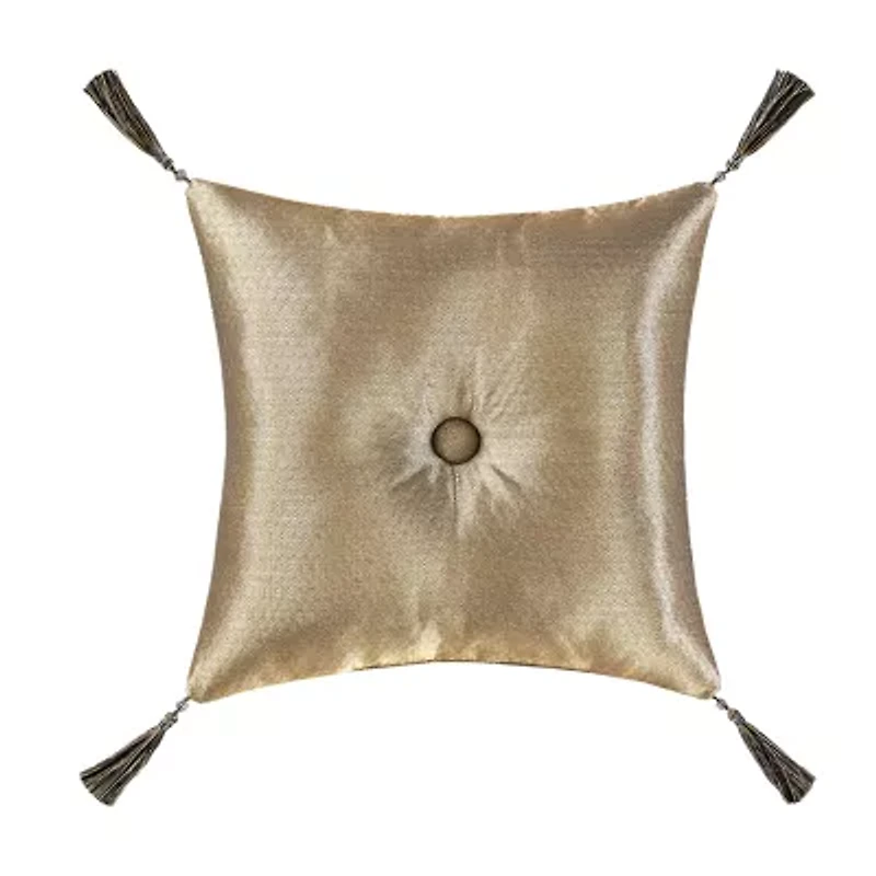 Queen Street Gildestone Square Throw Pillow