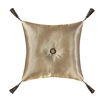 Queen Street Gildestone Square Throw Pillow