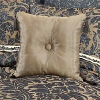 Queen Street Gildestone Square Throw Pillow