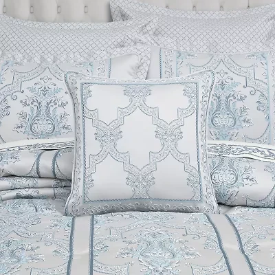 Queen Street Bellfield 1 Pair Square Throw Pillow