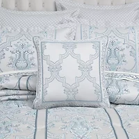 Queen Street Bellfield 1 Pair Square Throw Pillow