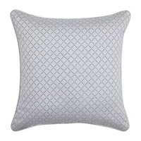 Queen Street Bellfield 1 Pair Square Throw Pillow
