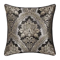 Five Queens Court Hawthorne 1 Pair Square Throw Pillow