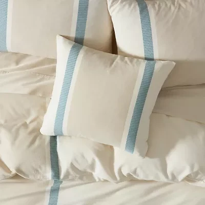 Queen Street Brighton Reversible Pillow Sham