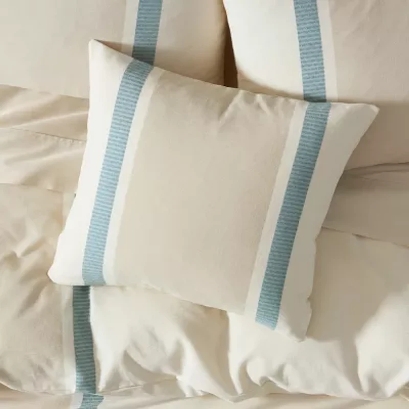 Queen Street Brighton Reversible Pillow Sham