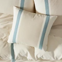 Queen Street Brighton Reversible Pillow Sham