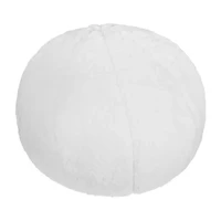 Queen Street Alessandro 1 Pair Round Throw Pillow