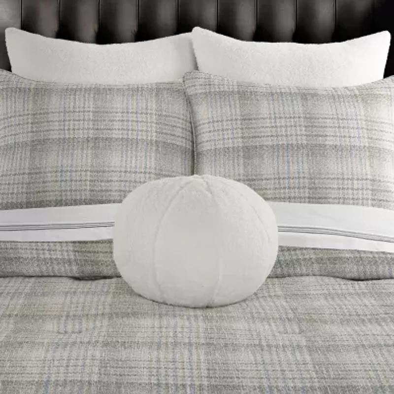 Queen Street Alessandro 1 Pair Round Throw Pillow