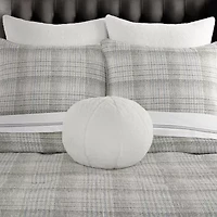 Queen Street Alessandro 1 Pair Round Throw Pillow
