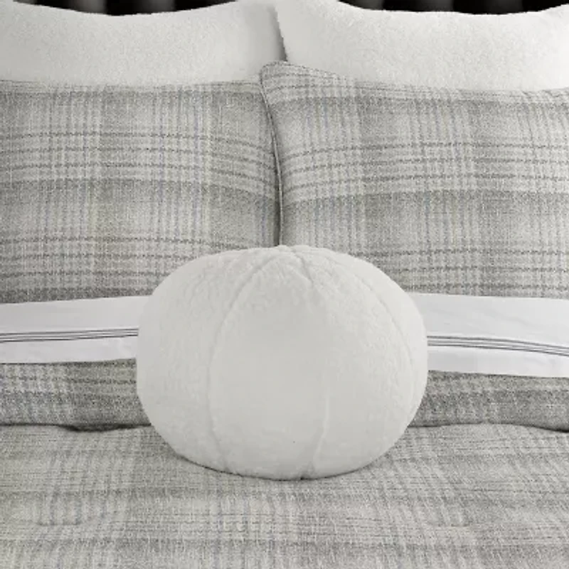 Queen Street Alessandro 1 Pair Round Throw Pillow