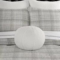 Queen Street Alessandro 1 Pair Round Throw Pillow