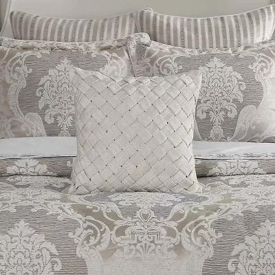 Queen Street Quincy 1 Pair Square Throw Pillow