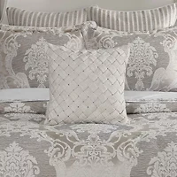 Queen Street Quincy 1 Pair Square Throw Pillow