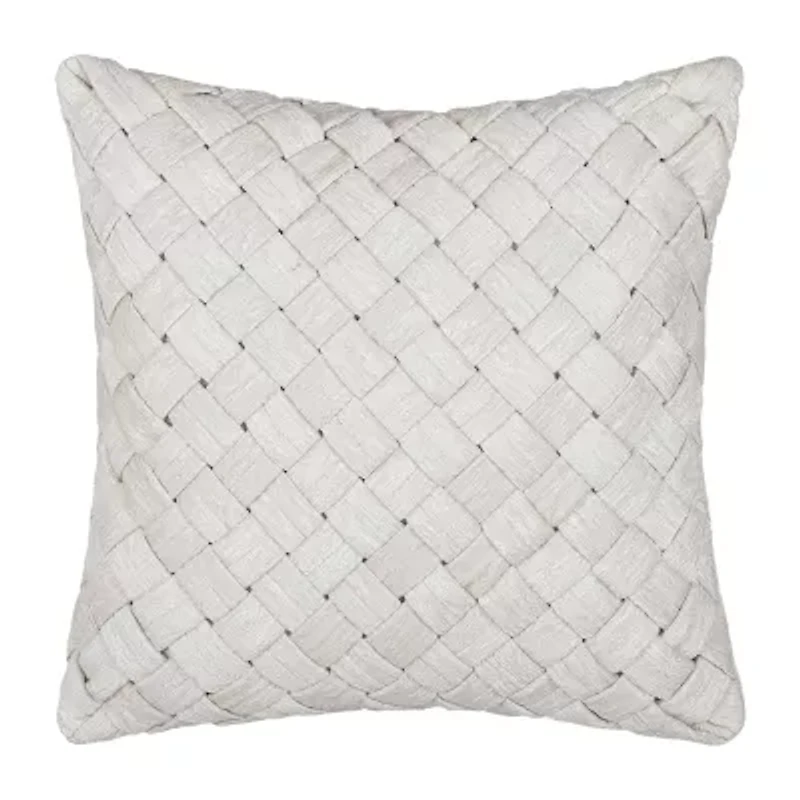 Queen Street Quincy 1 Pair Square Throw Pillow
