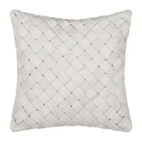 Queen Street Quincy 1 Pair Square Throw Pillow