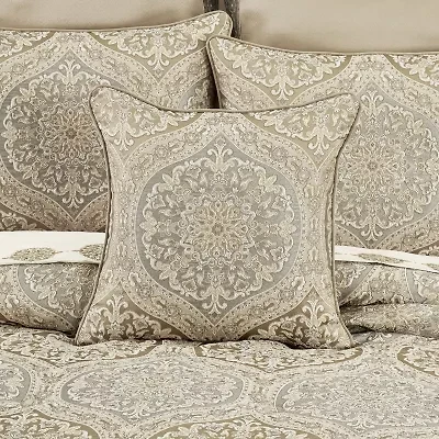 Queen Street Rinaldi 1 Pair Square Throw Pillow