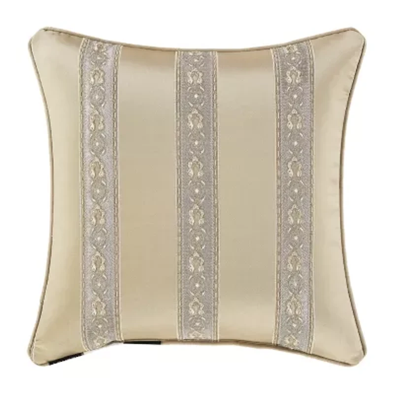Queen Street Rinaldi 1 Pair Square Throw Pillow