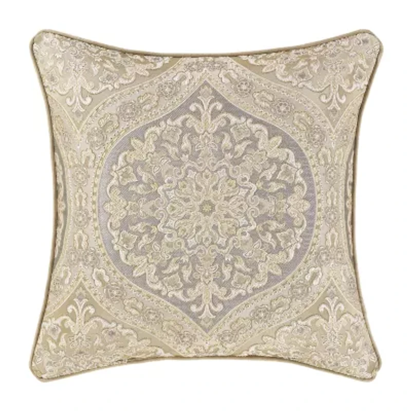 Queen Street Rinaldi 1 Pair Square Throw Pillow