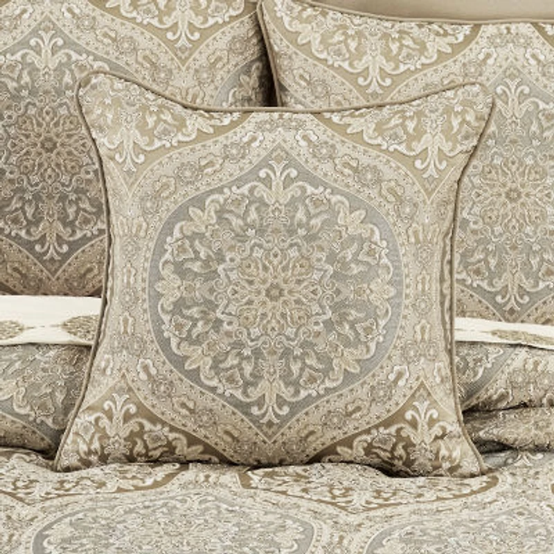 Queen Street Rinaldi 1 Pair Square Throw Pillow