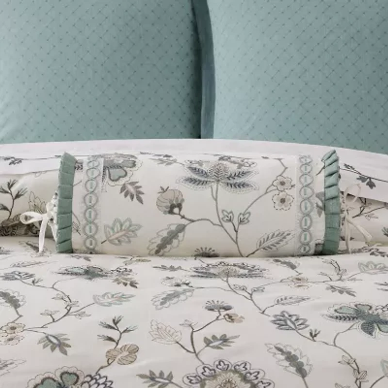 Queen Street Brookside Bolster Throw Pillow