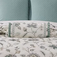 Queen Street Brookside Bolster Throw Pillow