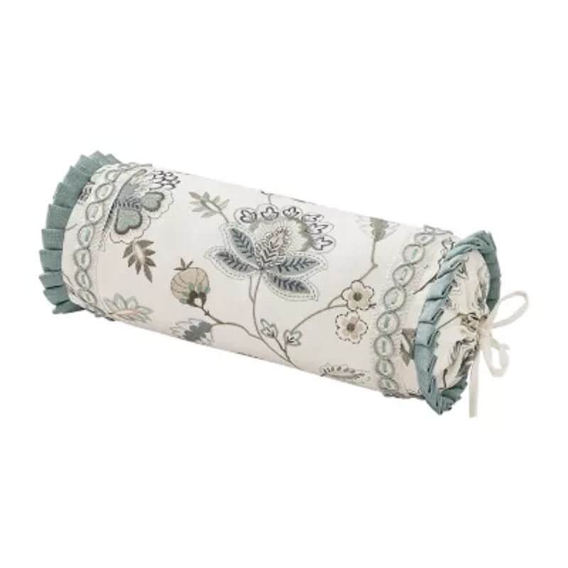 Queen Street Brookside Bolster Throw Pillow