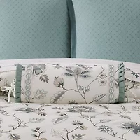 Queen Street Brookside Bolster Throw Pillow