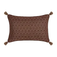 Five Queens Court Octavia Rectangular Throw Pillow
