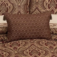 Five Queens Court Octavia Rectangular Throw Pillow