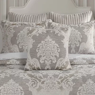 Queen Street Quincy 1 Pair Square Throw Pillow