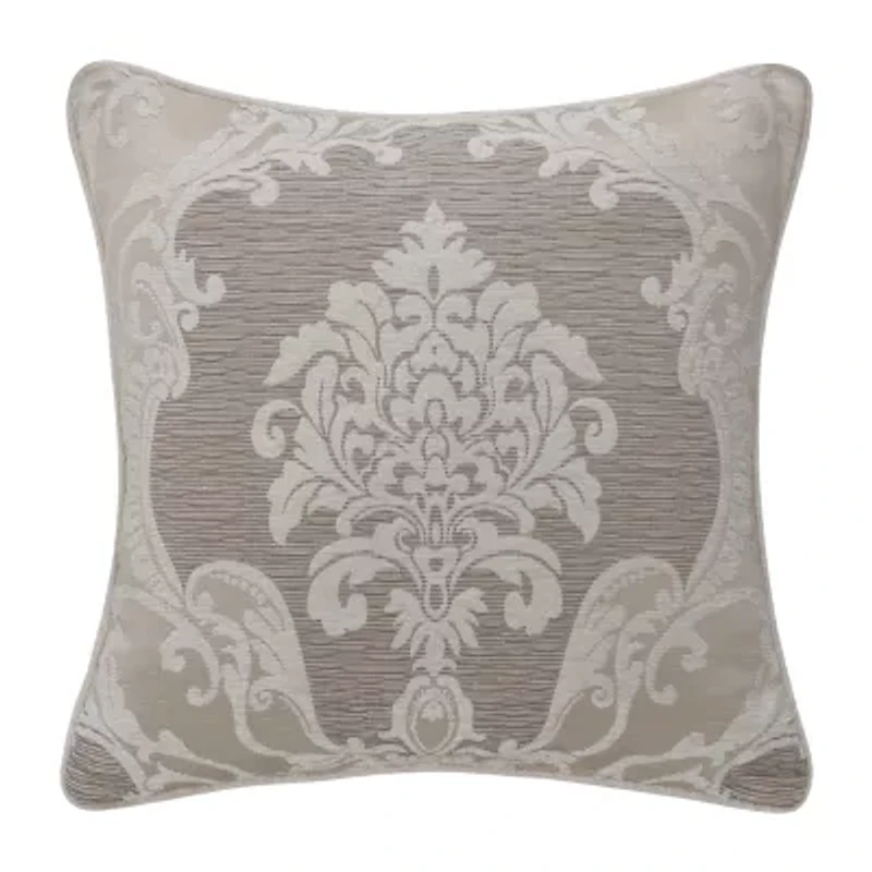 Queen Street Quincy 1 Pair Square Throw Pillow