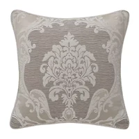 Queen Street Quincy 1 Pair Square Throw Pillow